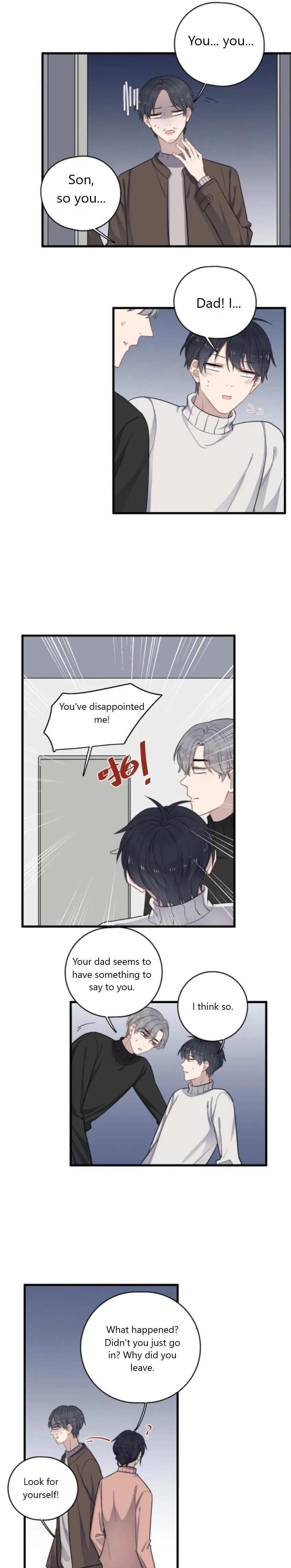Read Too Close chapter 113 image 1 on Lezhin