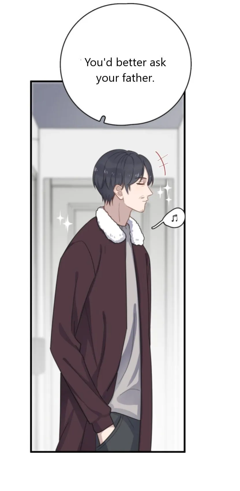 Read Too Close chapter 113 image 13 on Lezhin