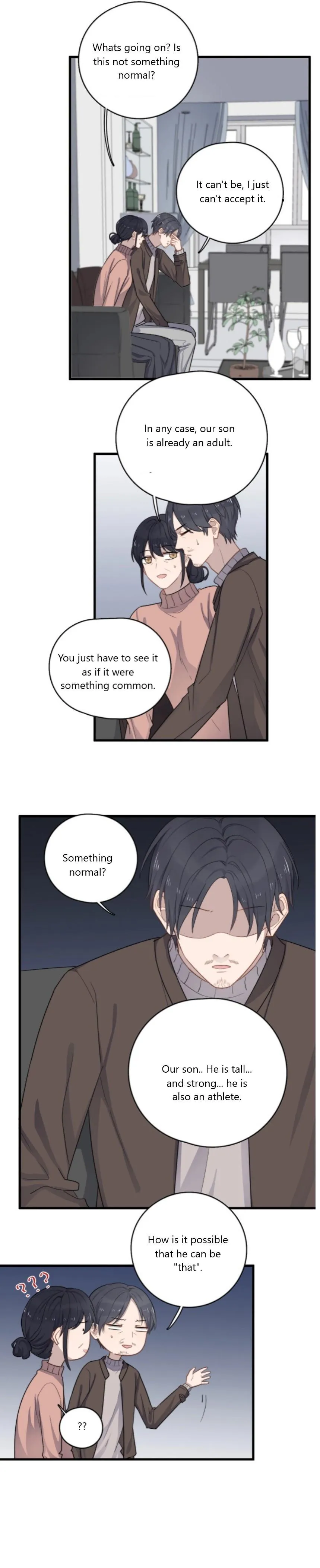 Read Too Close chapter 113 image 4 on Lezhin