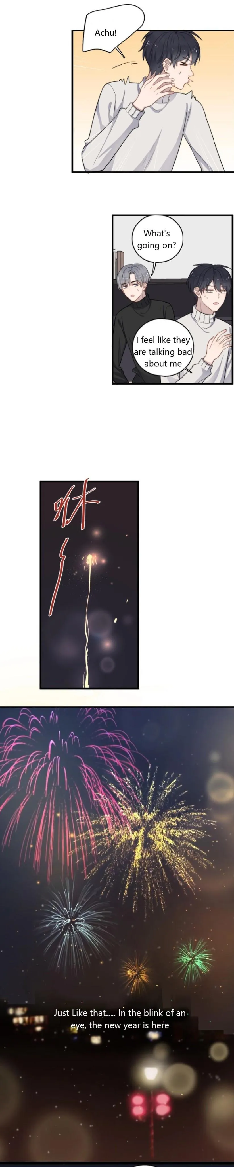 Read Too Close chapter 113 image 5 on Lezhin