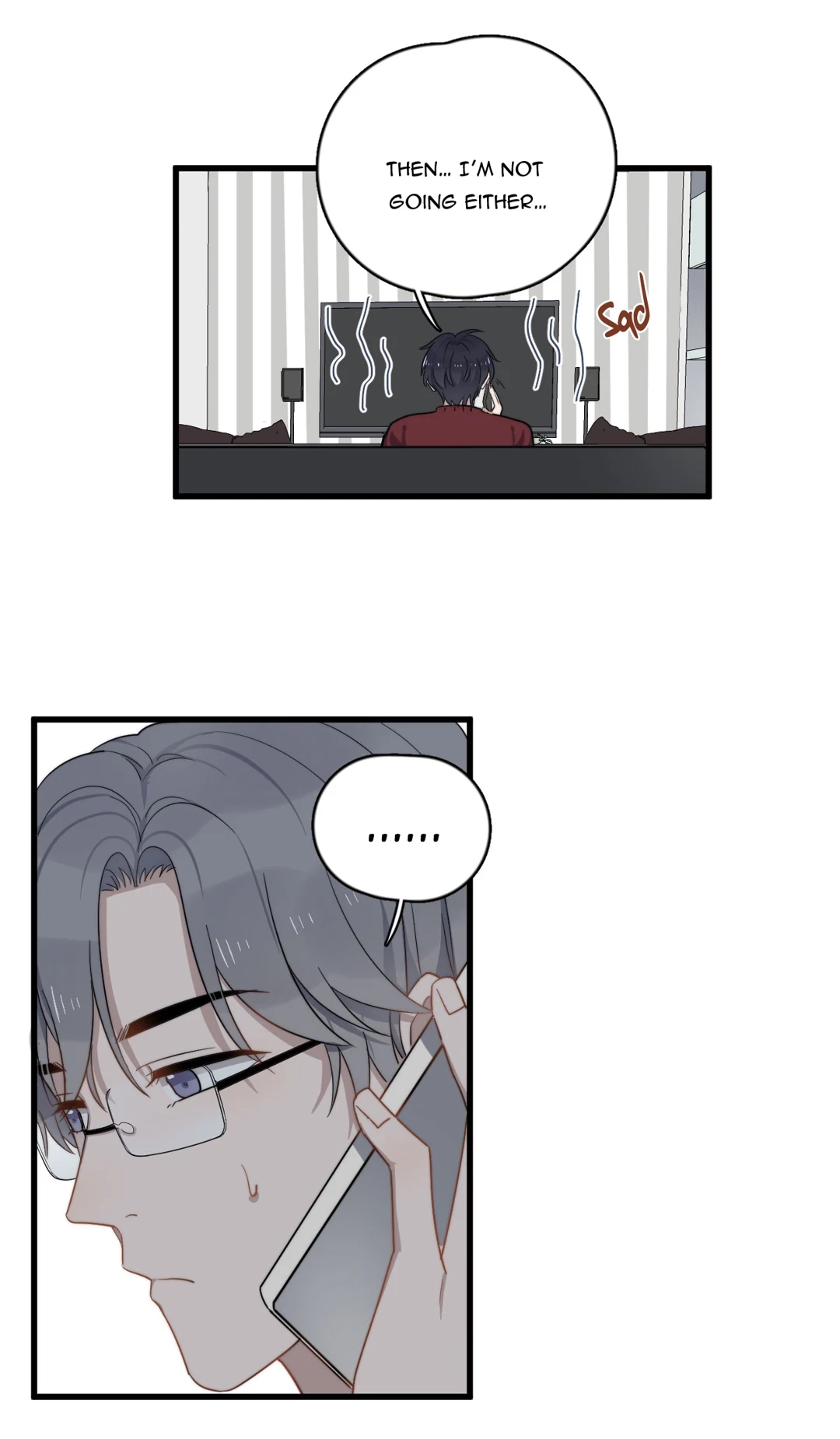 Read Too Close chapter 114 image 11 on Lezhin
