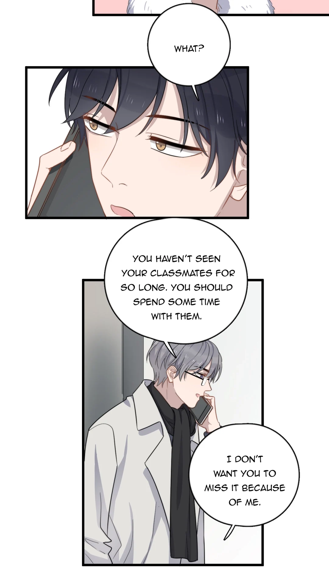 Read Too Close chapter 114 image 13 on Lezhin