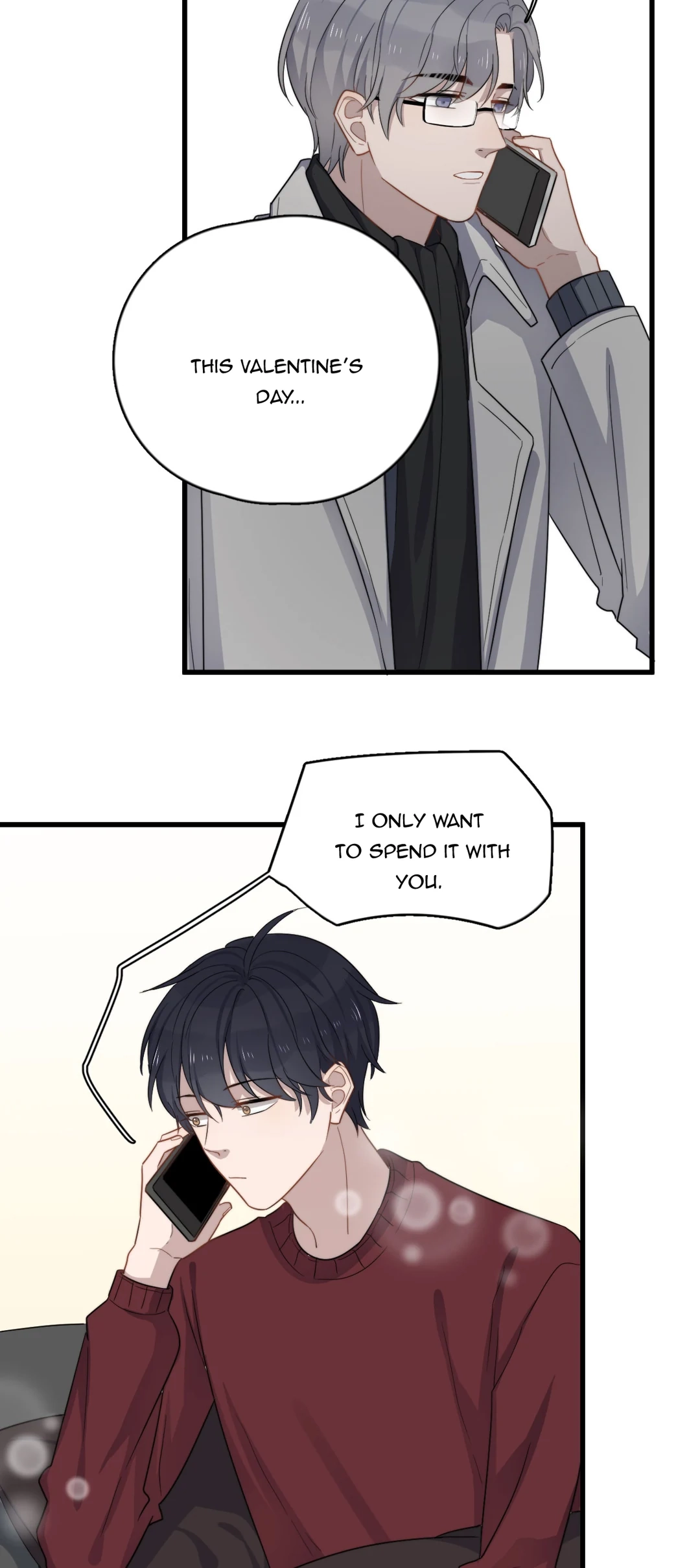 Read Too Close chapter 114 image 15 on Lezhin