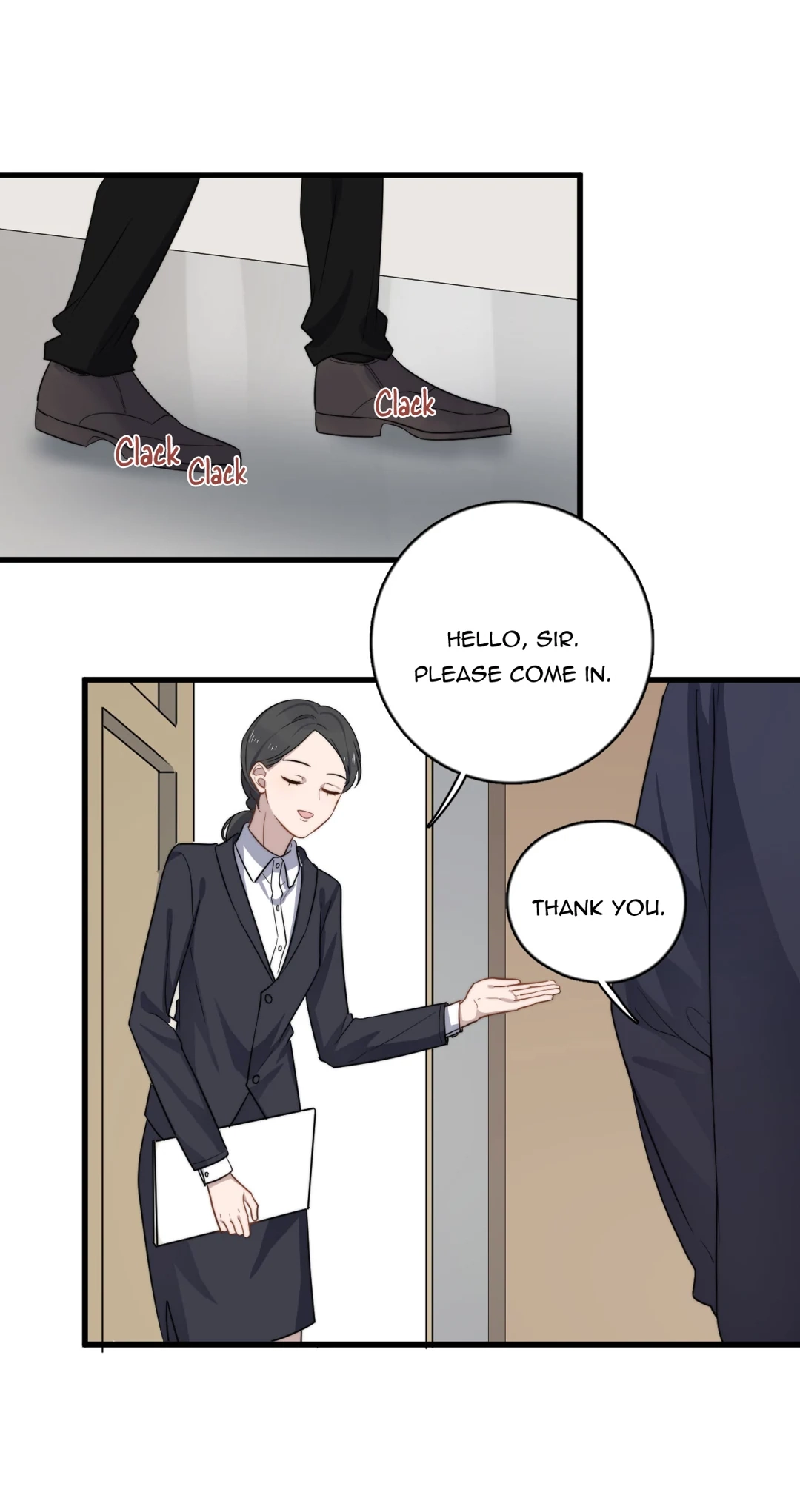 Read Too Close chapter 114 image 22 on Lezhin
