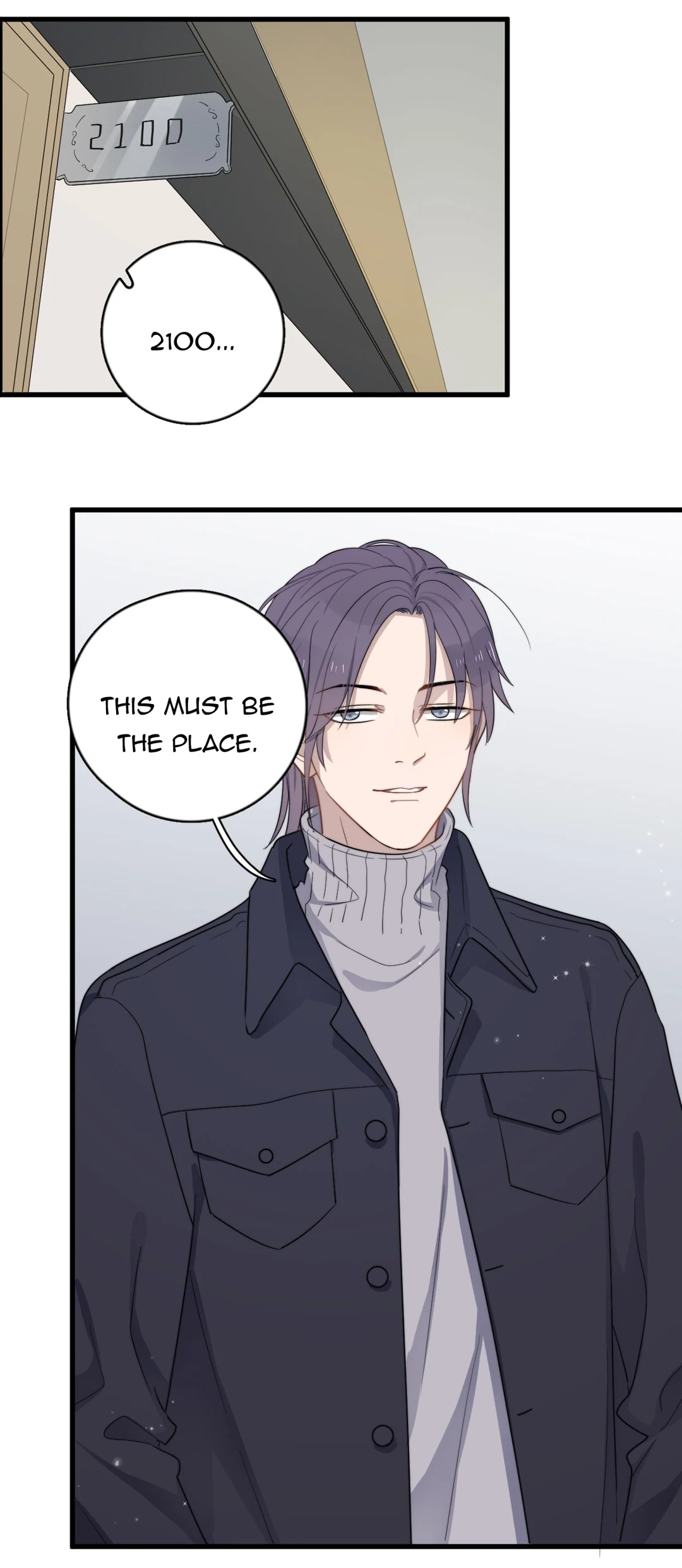 Read Too Close chapter 114 image 23 on Lezhin