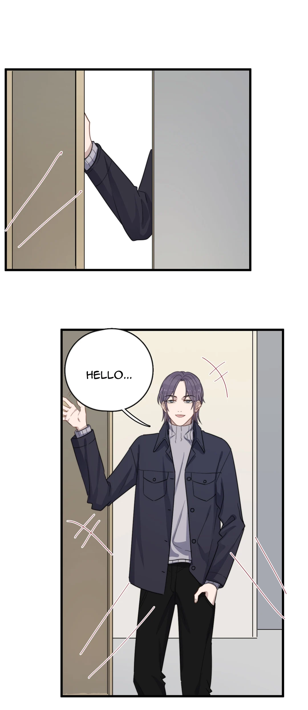 Read Too Close chapter 114 image 24 on Lezhin