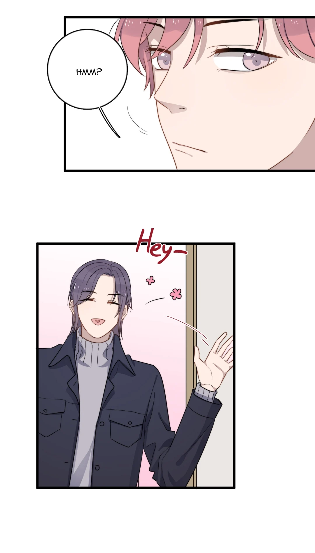 Read Too Close chapter 114 image 26 on Lezhin