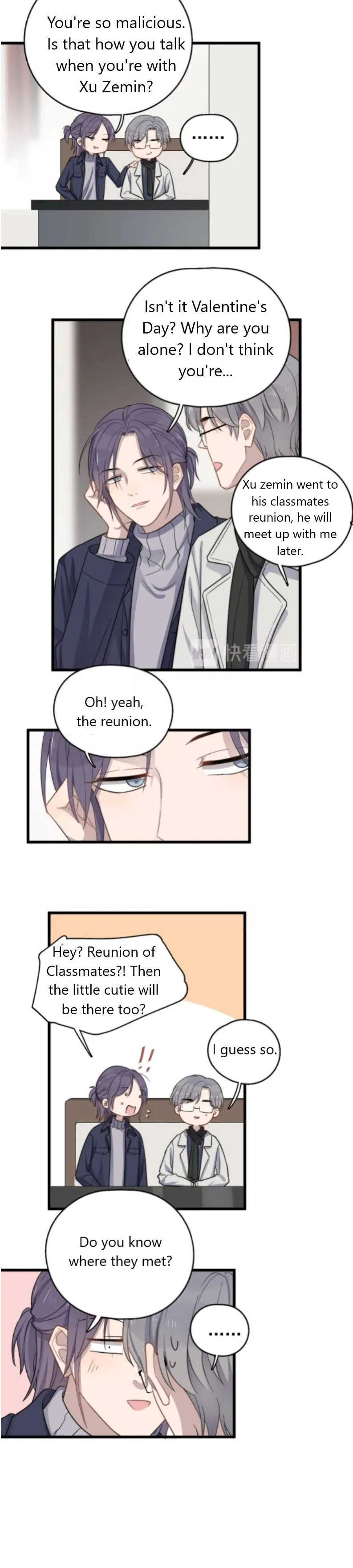 Read Too Close chapter 115 image 10 on Lezhin