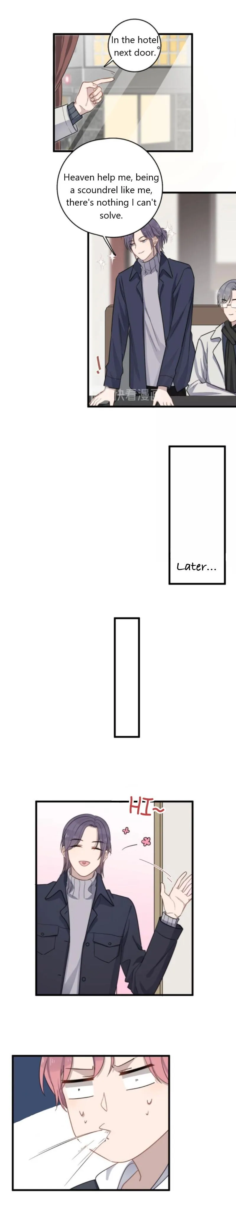 Read Too Close chapter 115 image 11 on Lezhin