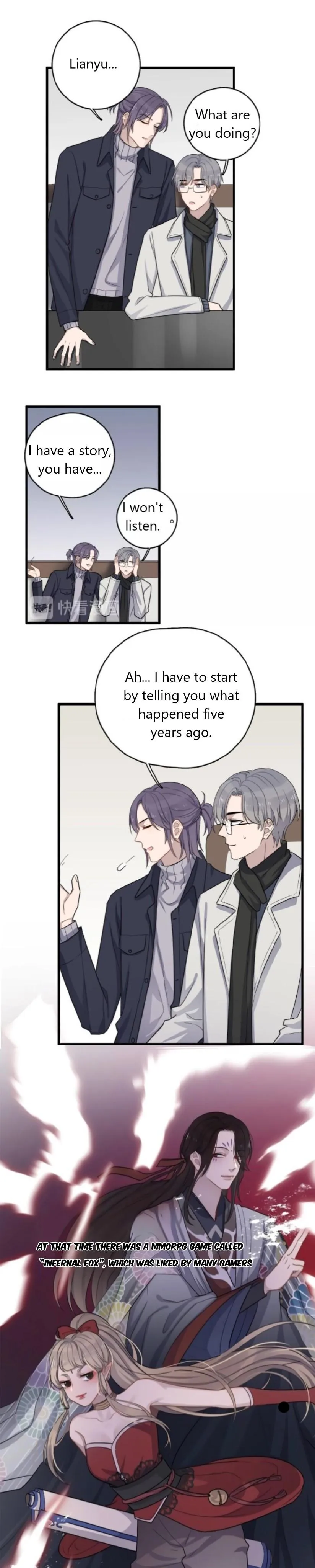 Read Too Close chapter 115 image 2 on Lezhin