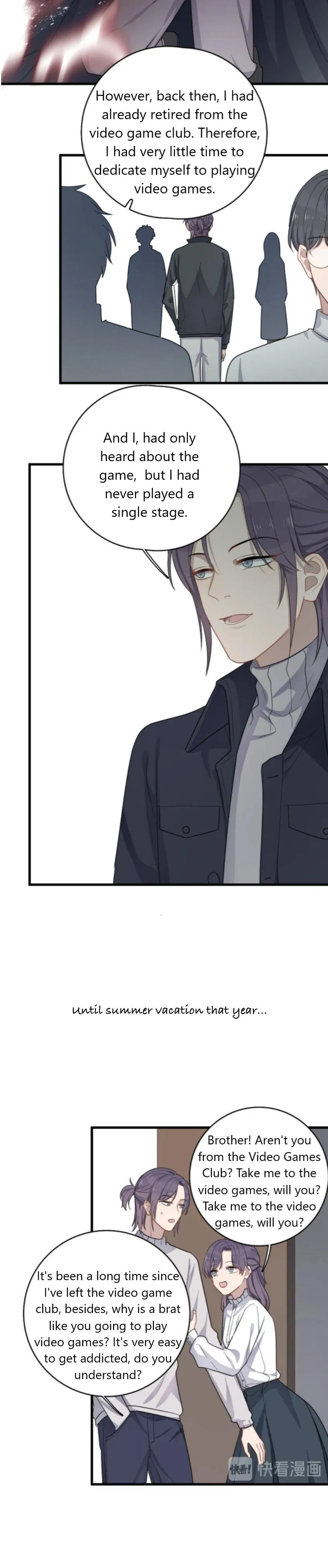 Read Too Close chapter 115 image 3 on Lezhin