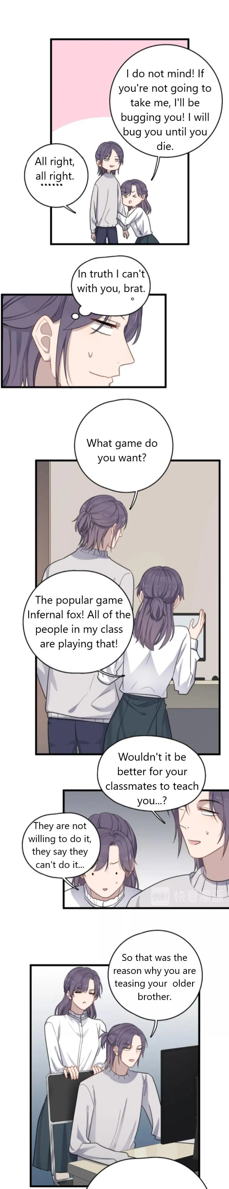 Read Too Close chapter 115 image 4 on Lezhin