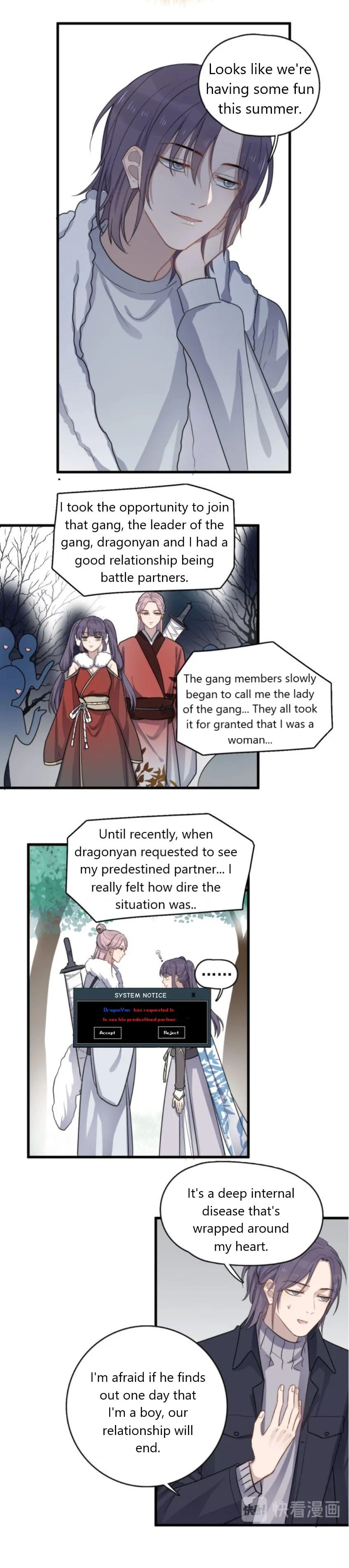 Read Too Close chapter 115 image 7 on Lezhin