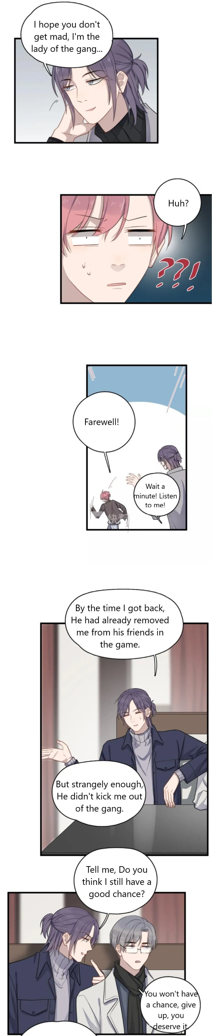 Read Too Close chapter 115 image 9 on Lezhin