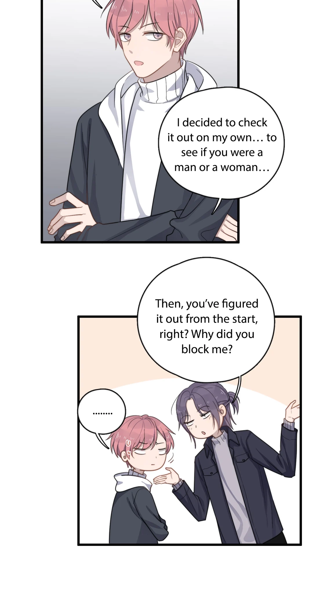Read Too Close chapter 116 image 10 on Lezhin