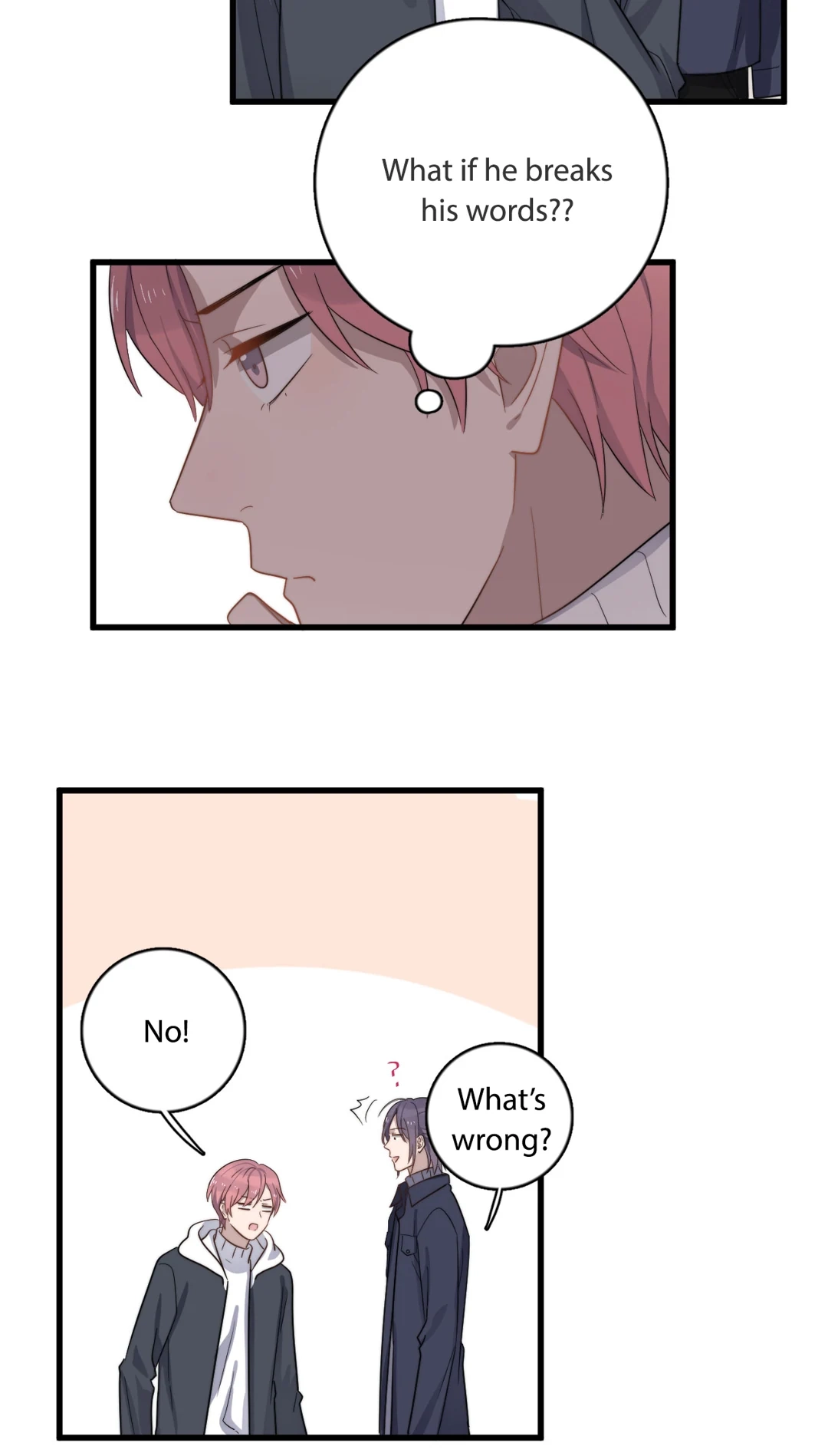 Read Too Close chapter 116 image 24 on Lezhin