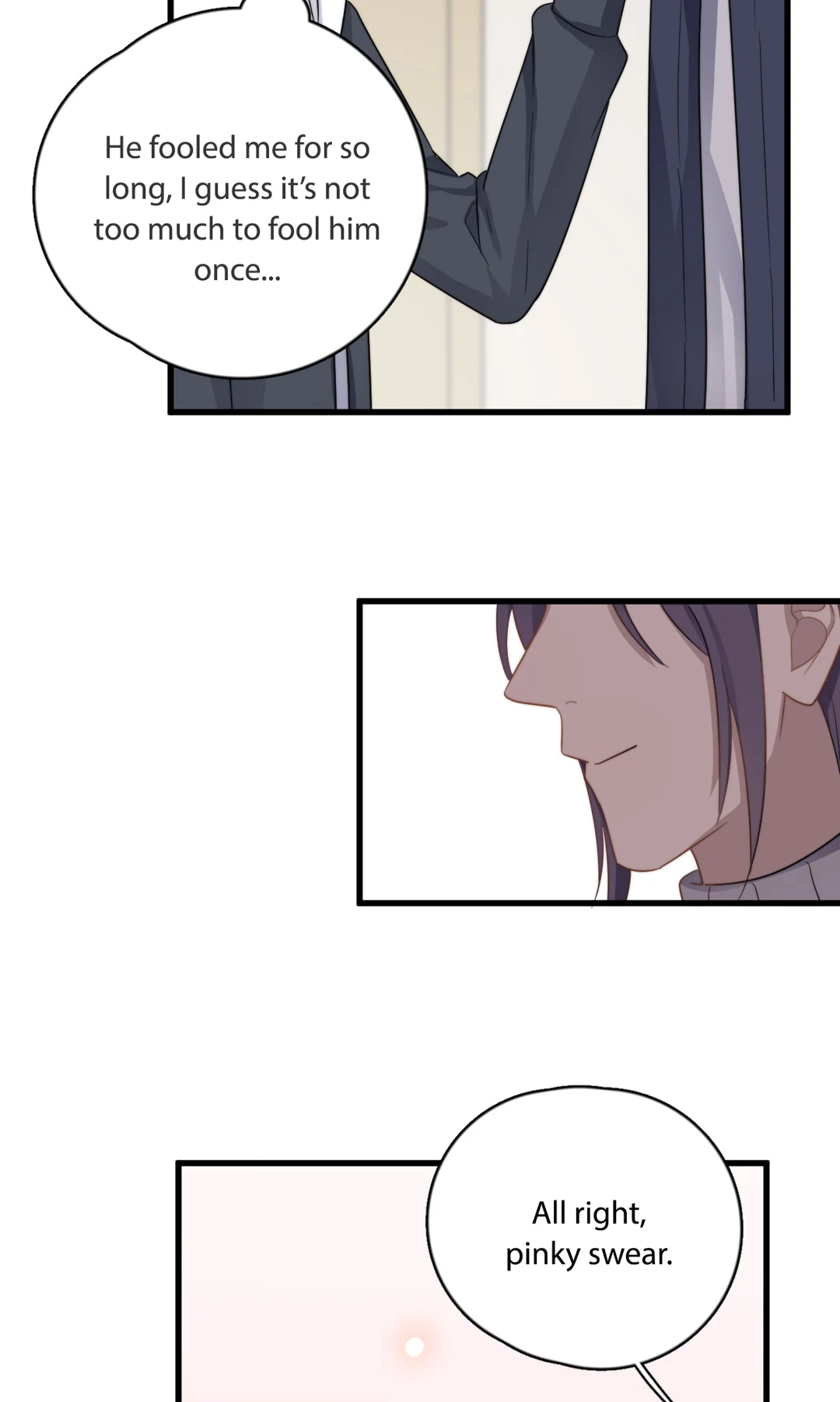 Read Too Close chapter 116 image 26 on Lezhin