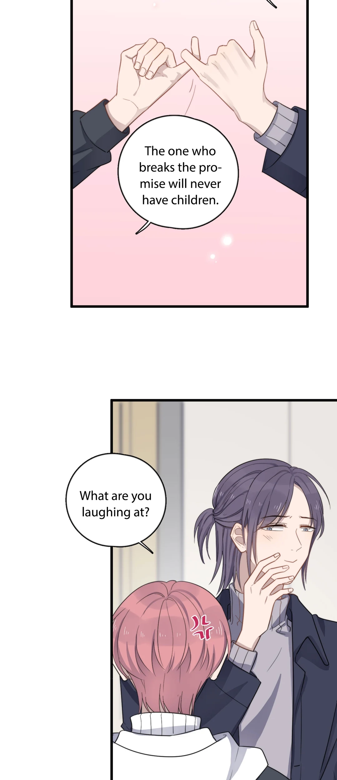 Read Too Close chapter 116 image 27 on Lezhin
