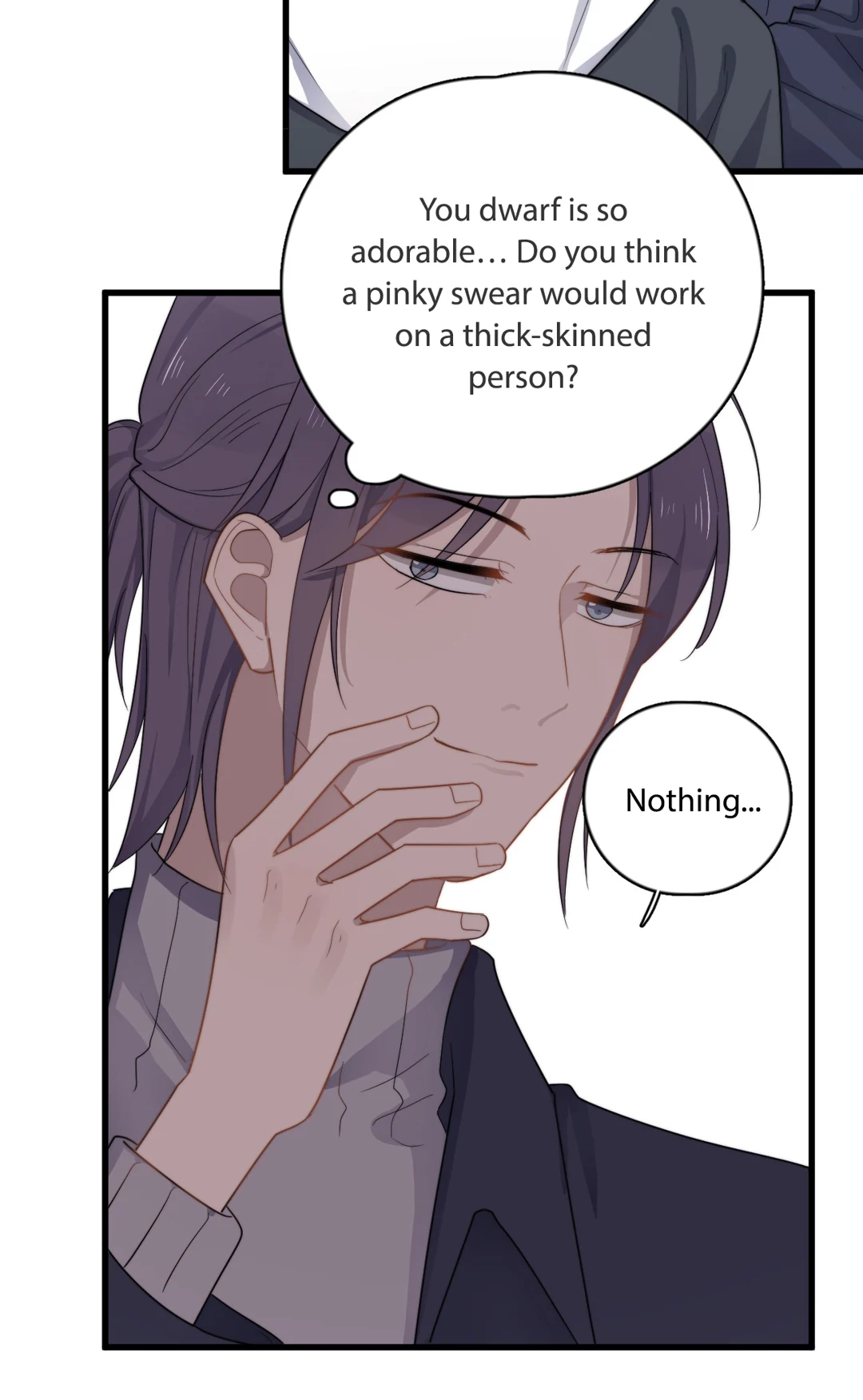 Read Too Close chapter 116 image 28 on Lezhin
