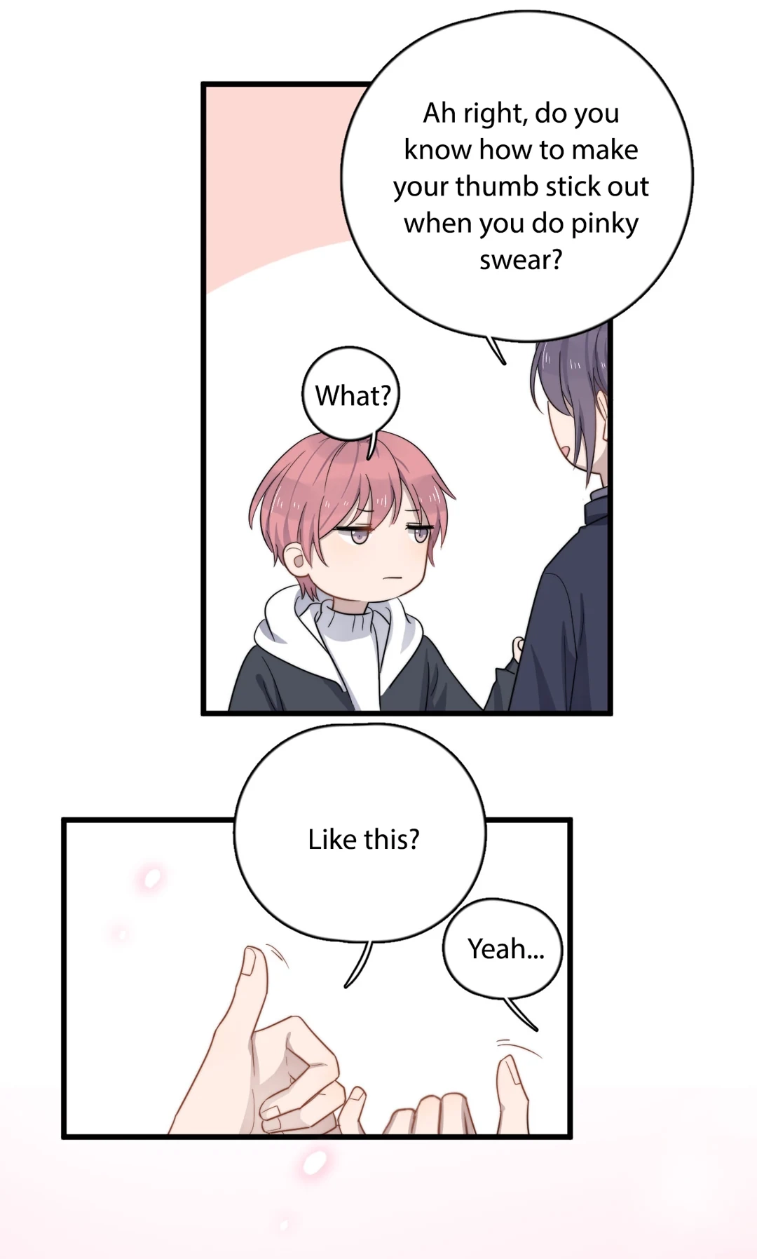 Read Too Close chapter 116 image 29 on Lezhin