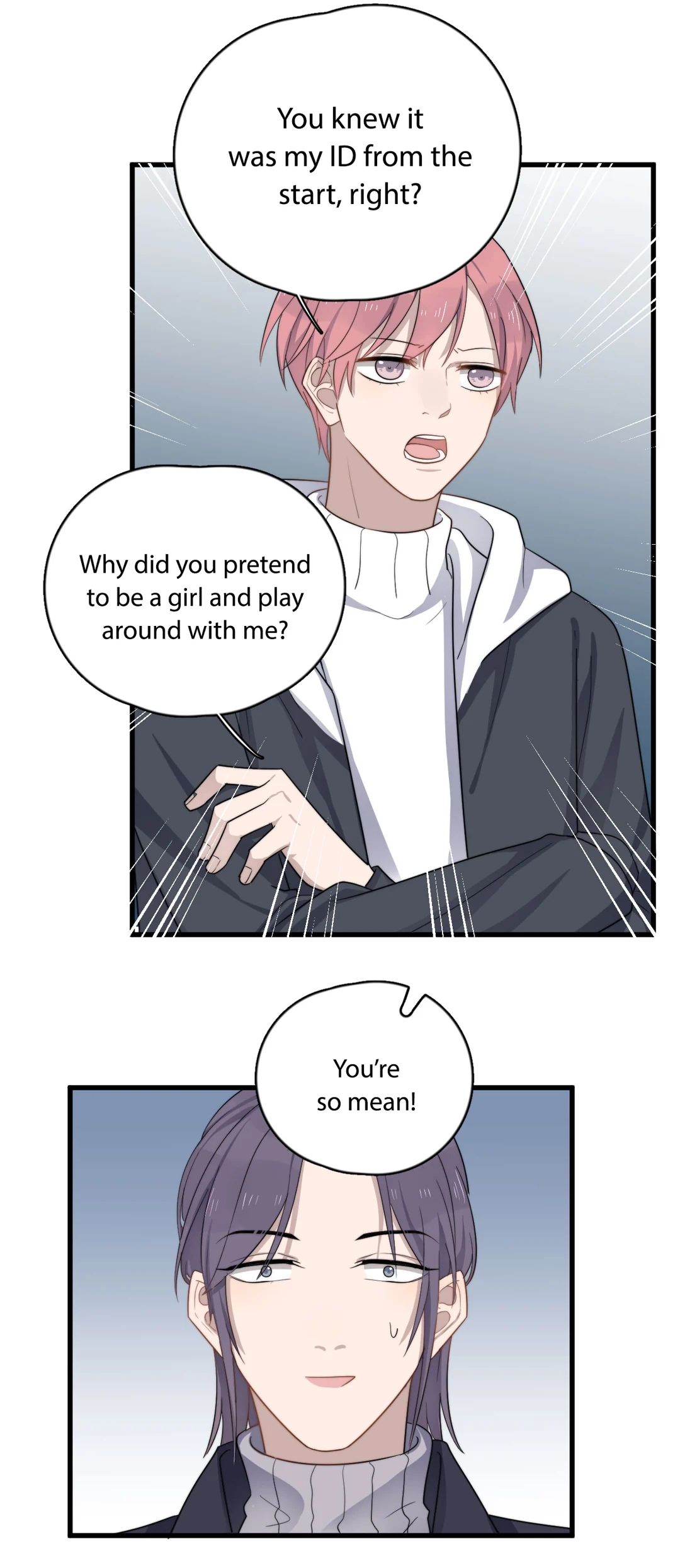 Read Too Close chapter 116 image 3 on Lezhin