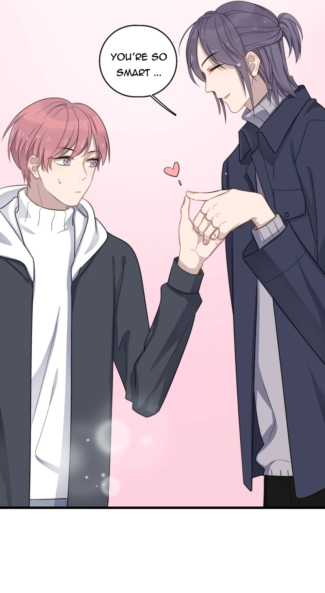 Read Too Close chapter 116 image 30 on Lezhin