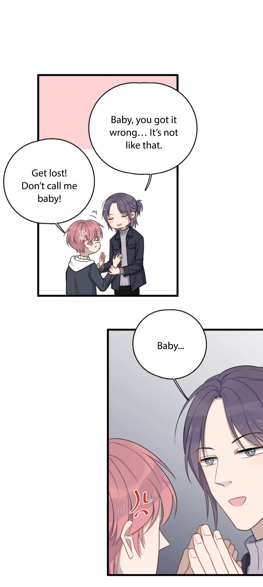 Read Too Close chapter 116 image 4 on Lezhin
