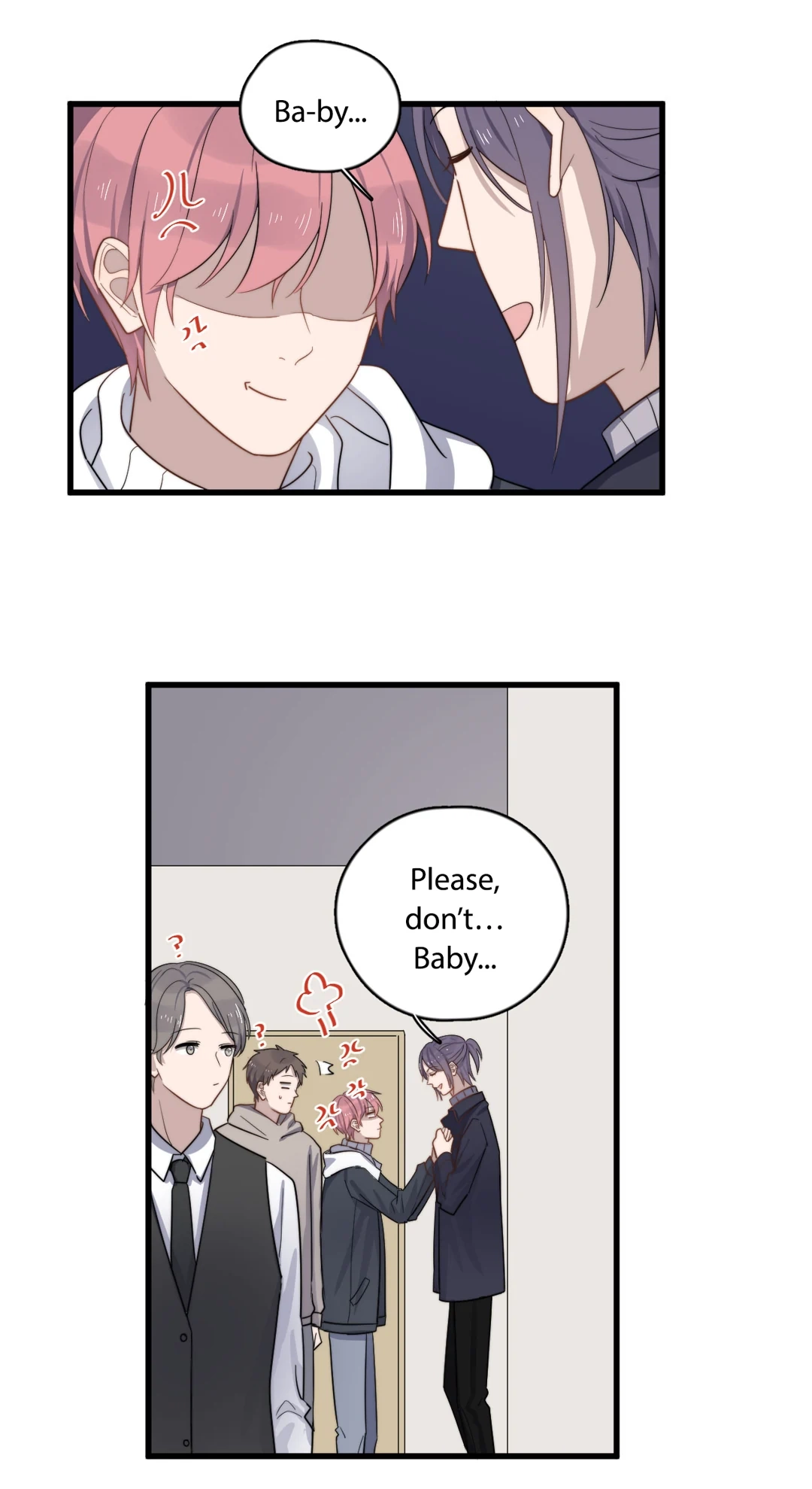 Read Too Close chapter 116 image 5 on Lezhin