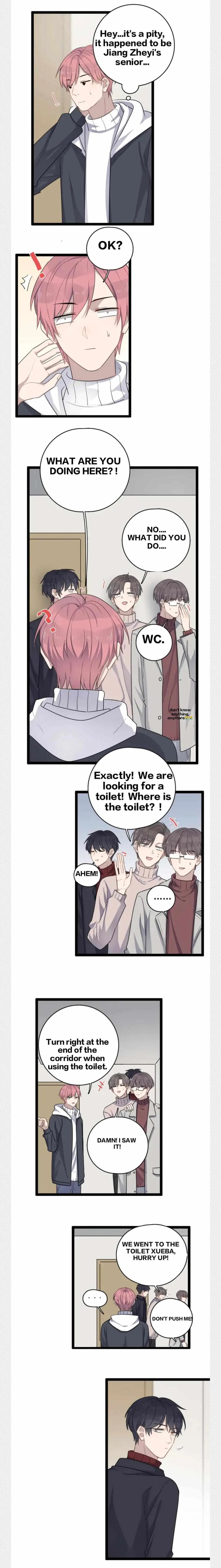 Read Too Close chapter 117 image 2 on Lezhin