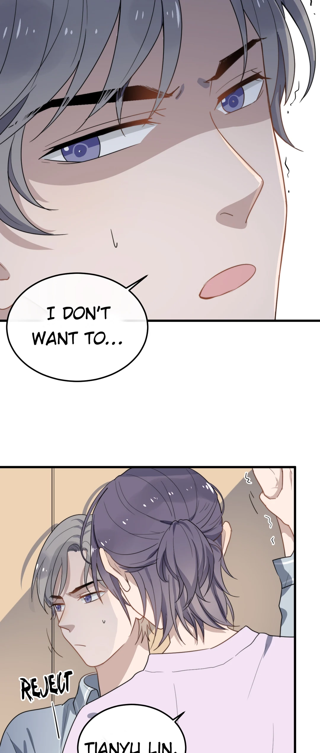 Read Too Close chapter 119 image 1 on Lezhin