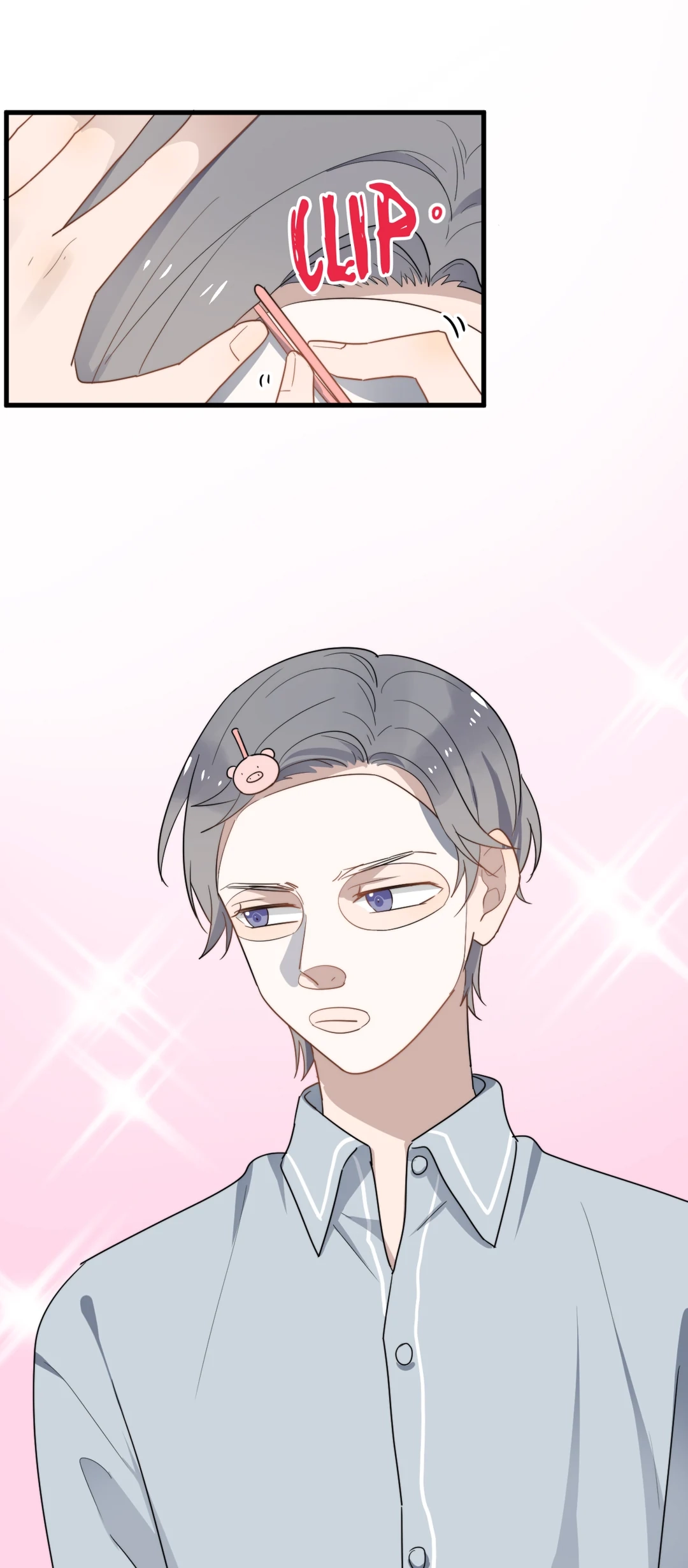 Read Too Close chapter 119 image 11 on Lezhin