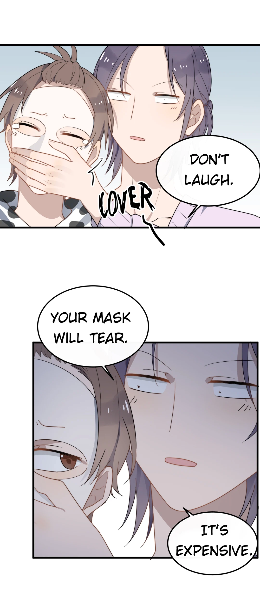 Read Too Close chapter 119 image 13 on Lezhin