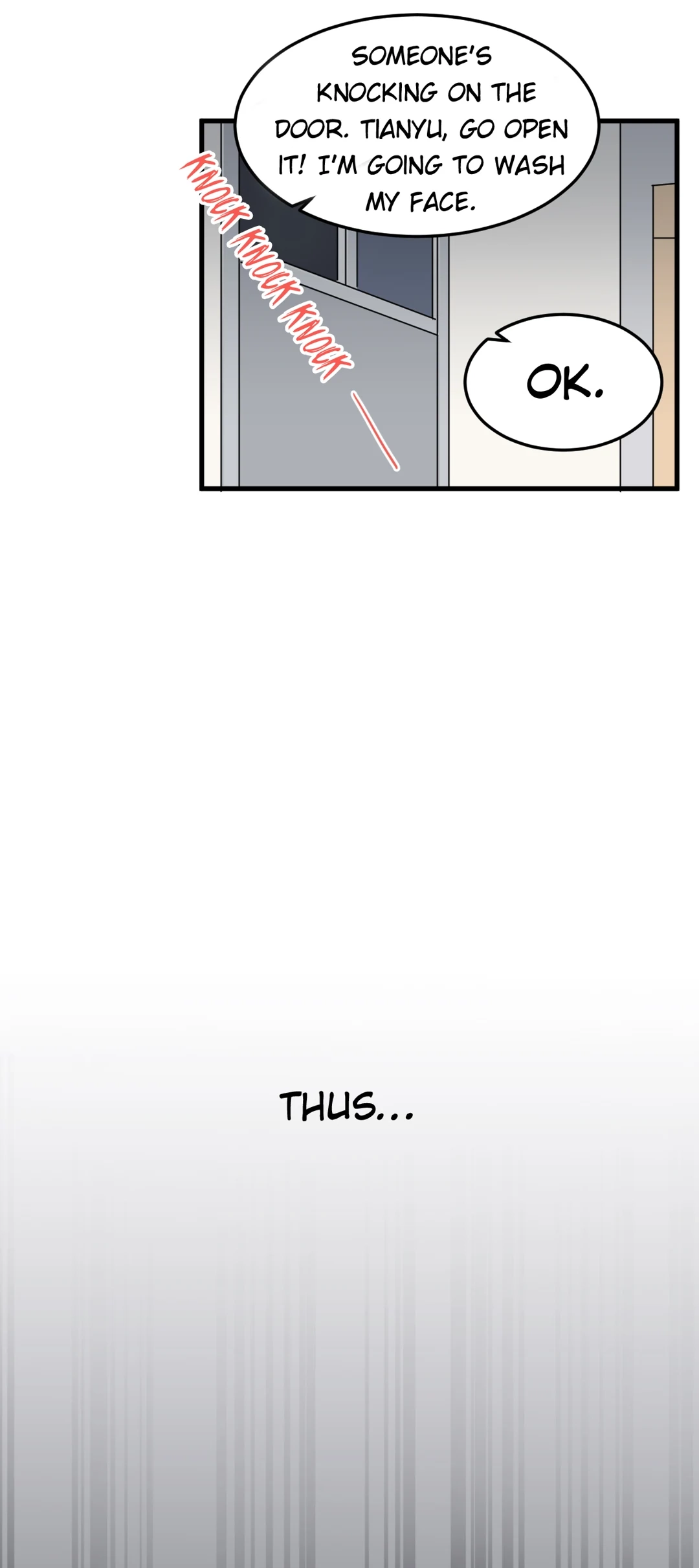 Read Too Close chapter 119 image 15 on Lezhin