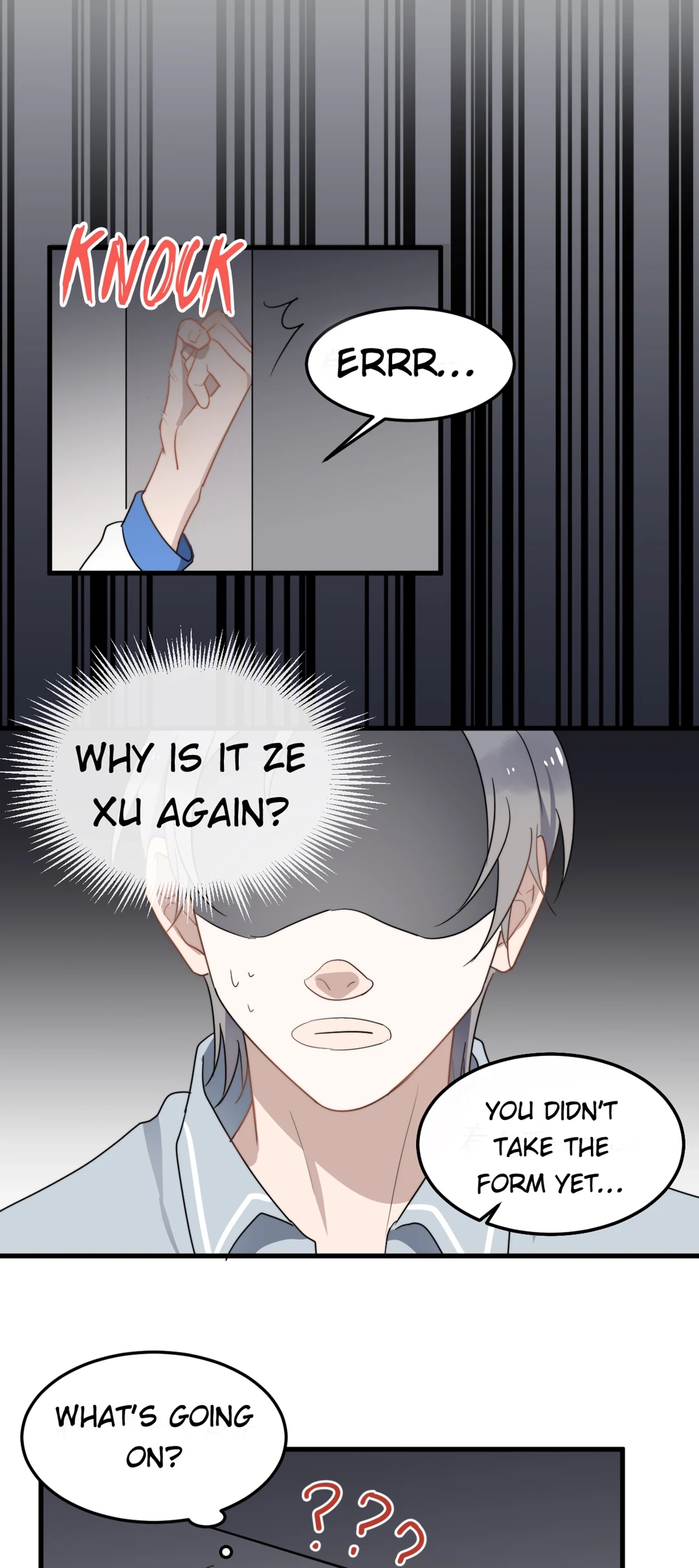 Read Too Close chapter 119 image 16 on Lezhin