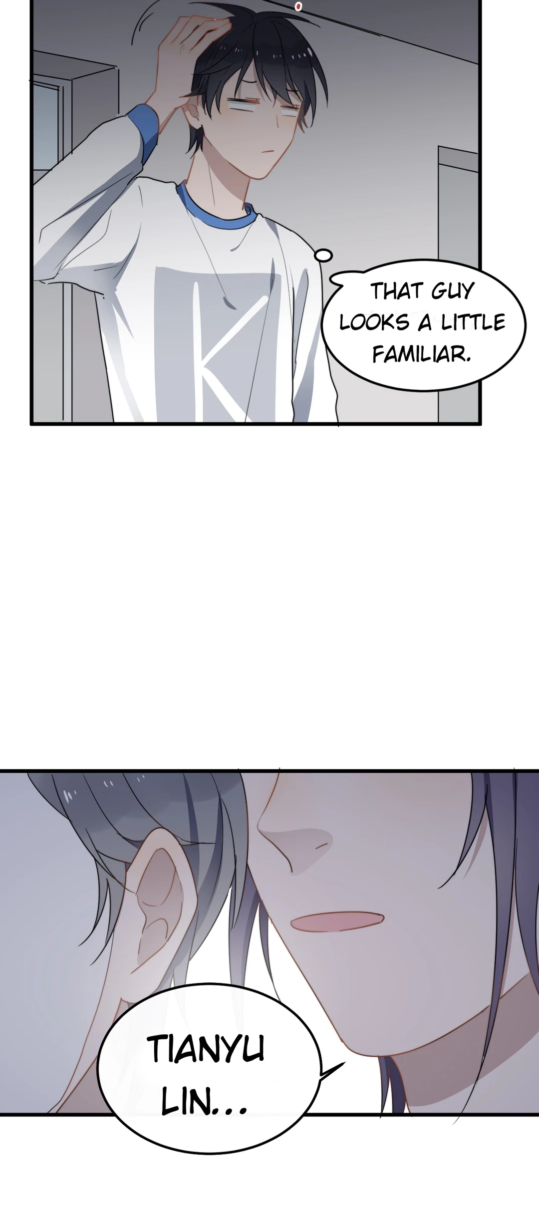 Read Too Close chapter 119 image 17 on Lezhin