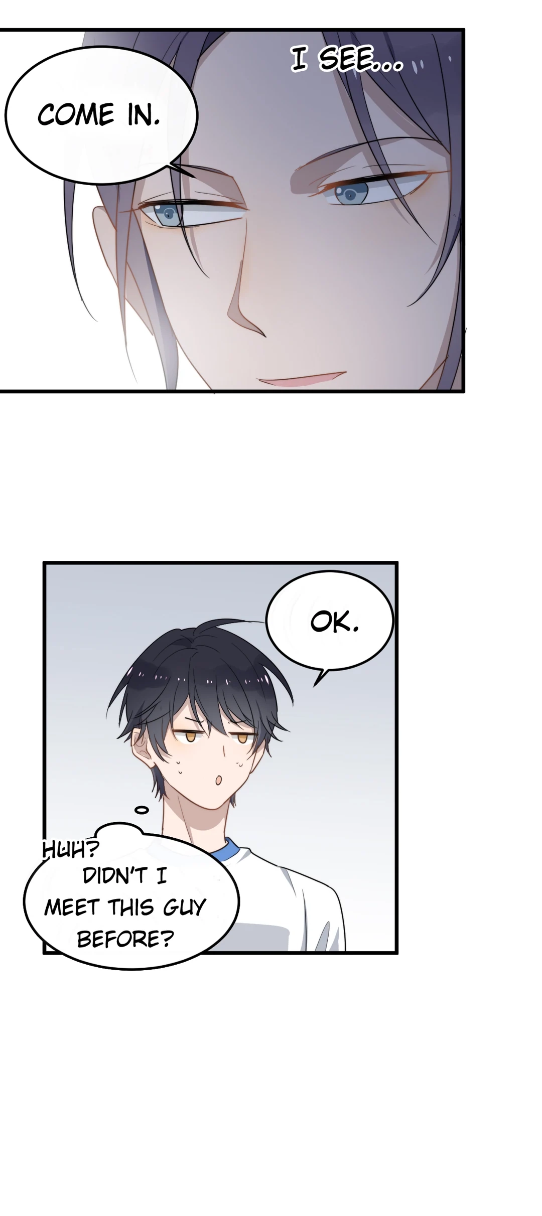 Read Too Close chapter 119 image 20 on Lezhin