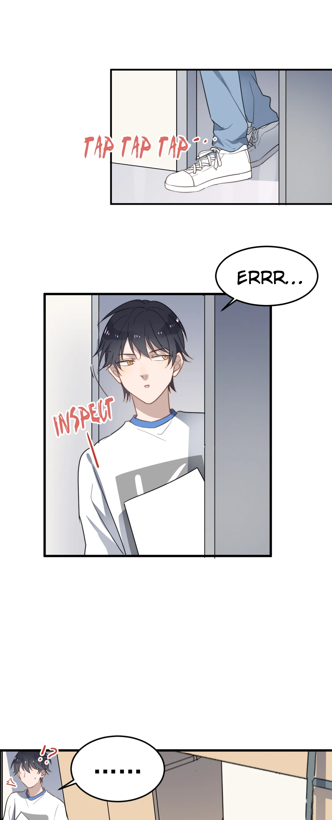 Read Too Close chapter 119 image 21 on Lezhin