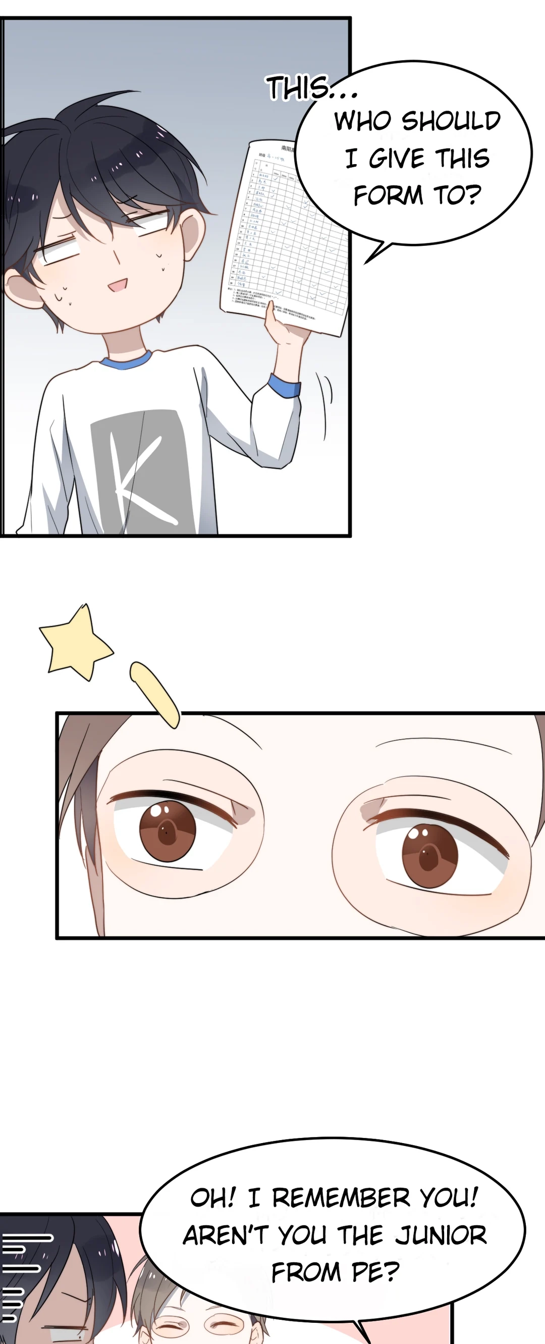 Read Too Close chapter 119 image 23 on Lezhin