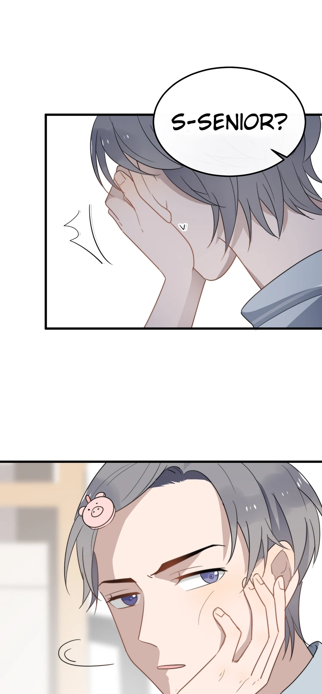 Read Too Close chapter 119 image 26 on Lezhin