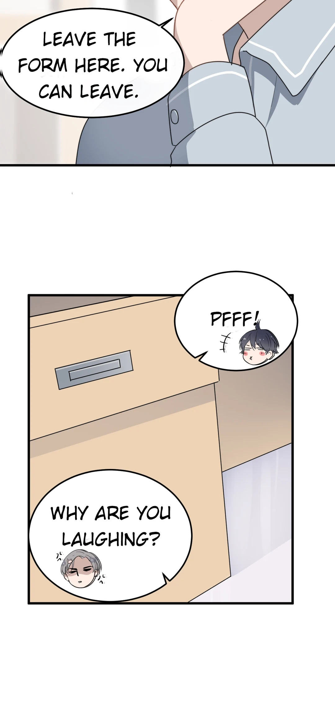 Read Too Close chapter 119 image 27 on Lezhin