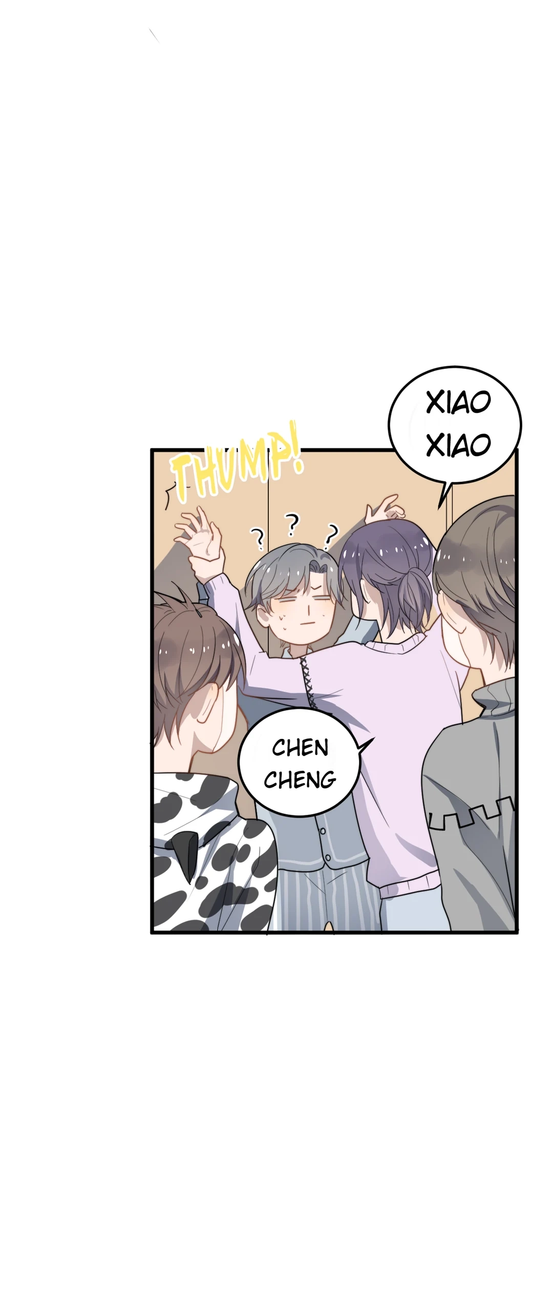 Read Too Close chapter 119 image 7 on Lezhin