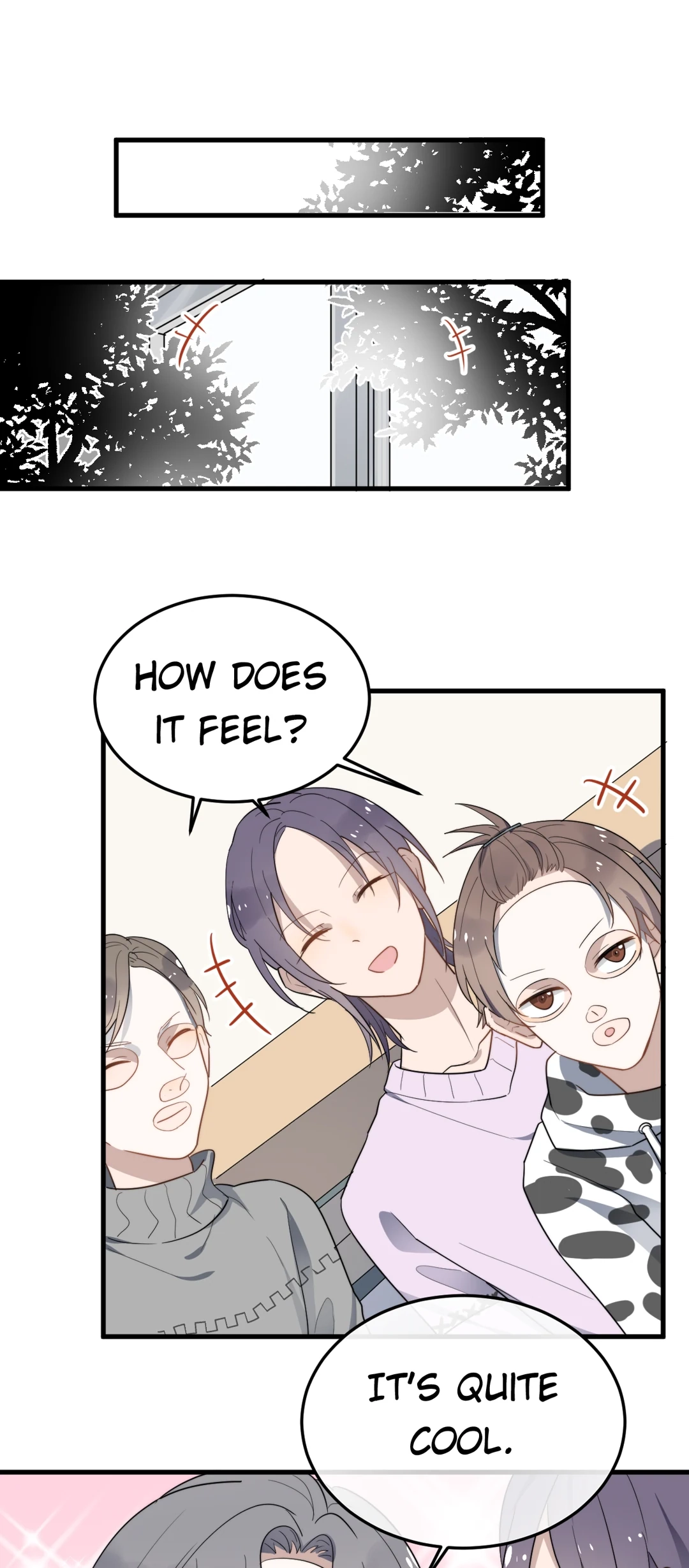 Read Too Close chapter 119 image 8 on Lezhin