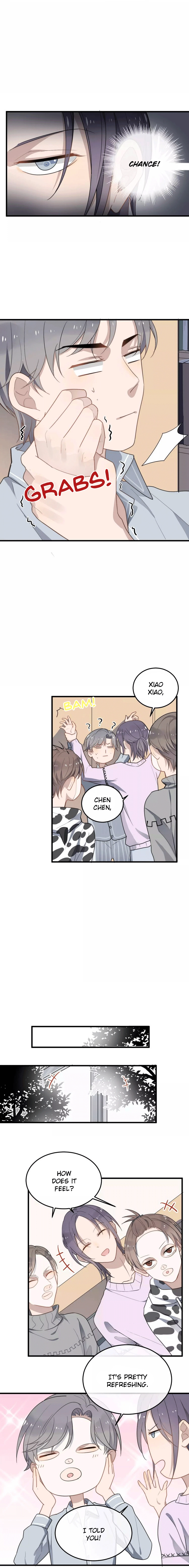 Read Too Close chapter 12 image 2 on Lezhin