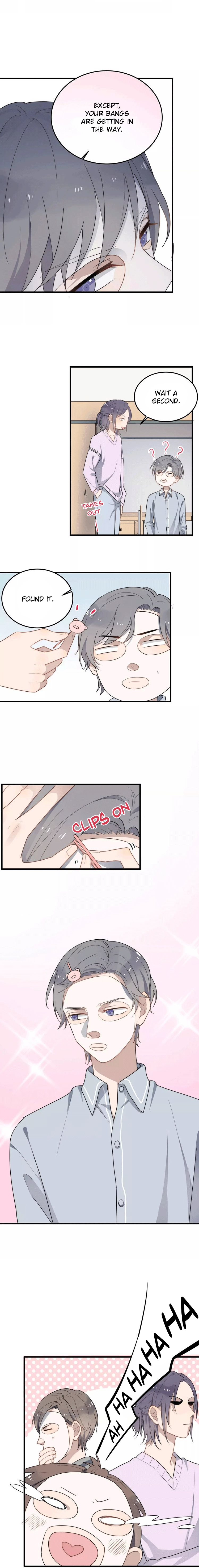 Read Too Close chapter 12 image 3 on Lezhin