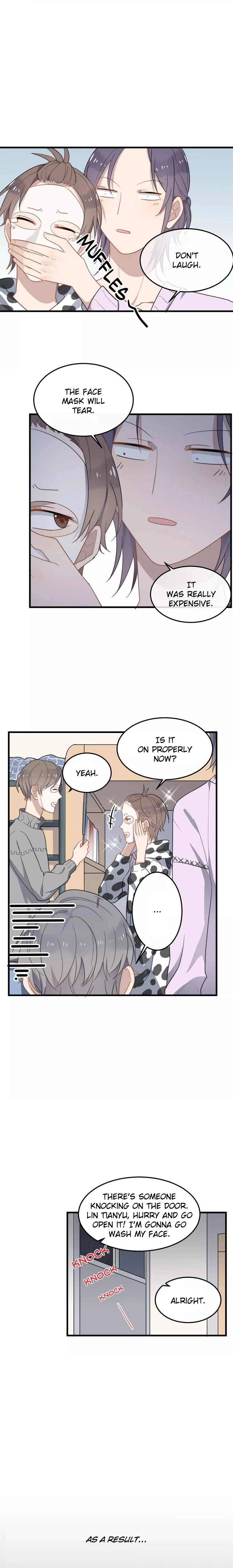 Read Too Close chapter 12 image 4 on Lezhin