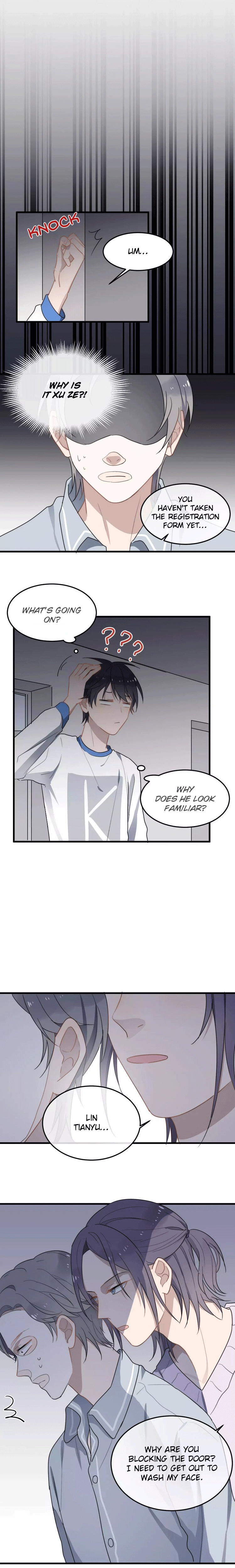 Read Too Close chapter 12 image 5 on Lezhin
