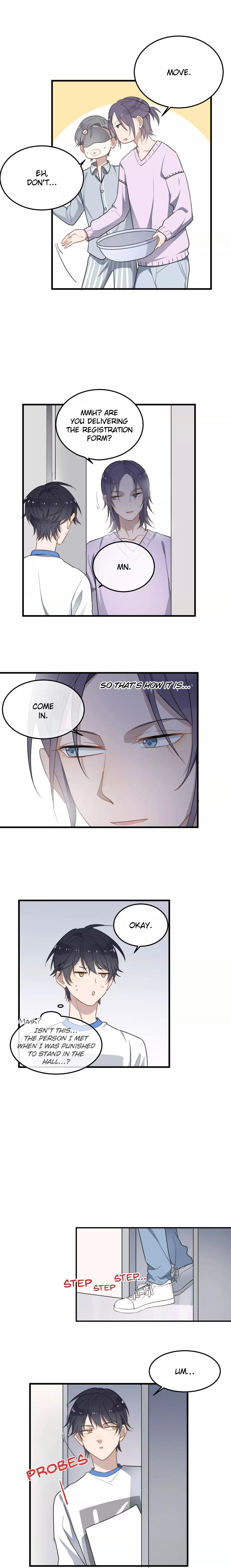 Read Too Close chapter 12 image 6 on Lezhin