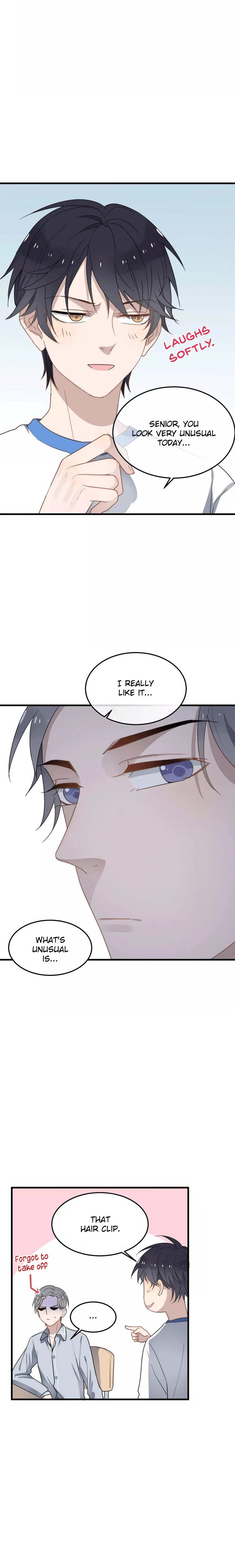 Read Too Close chapter 12 image 9 on Lezhin