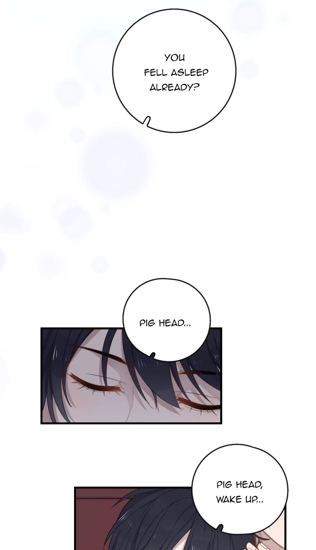 Read Too Close chapter 120 image 10 on Lezhin