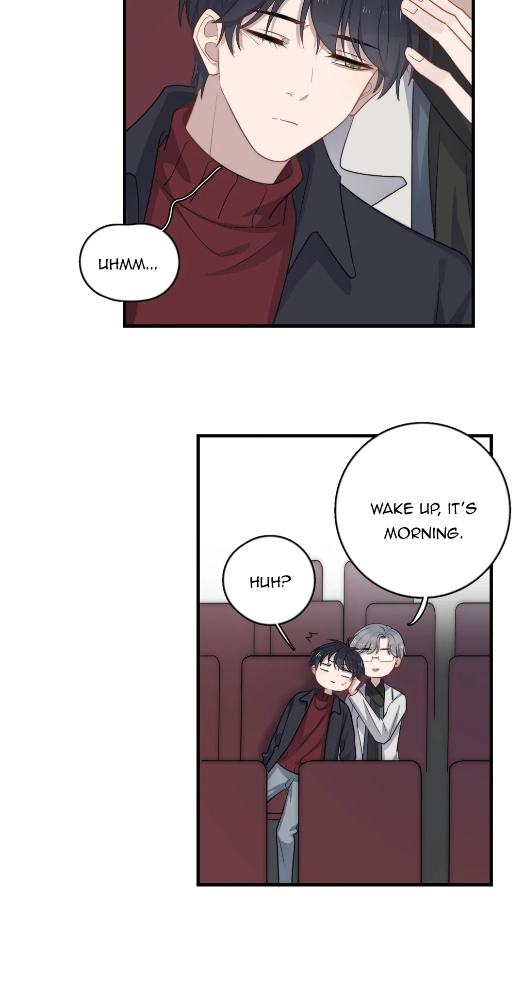 Read Too Close chapter 120 image 11 on Lezhin